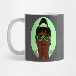 Black Girl Geeks:Tiana Mug